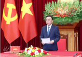 Viet Nam vows to nurture special ties with Laos